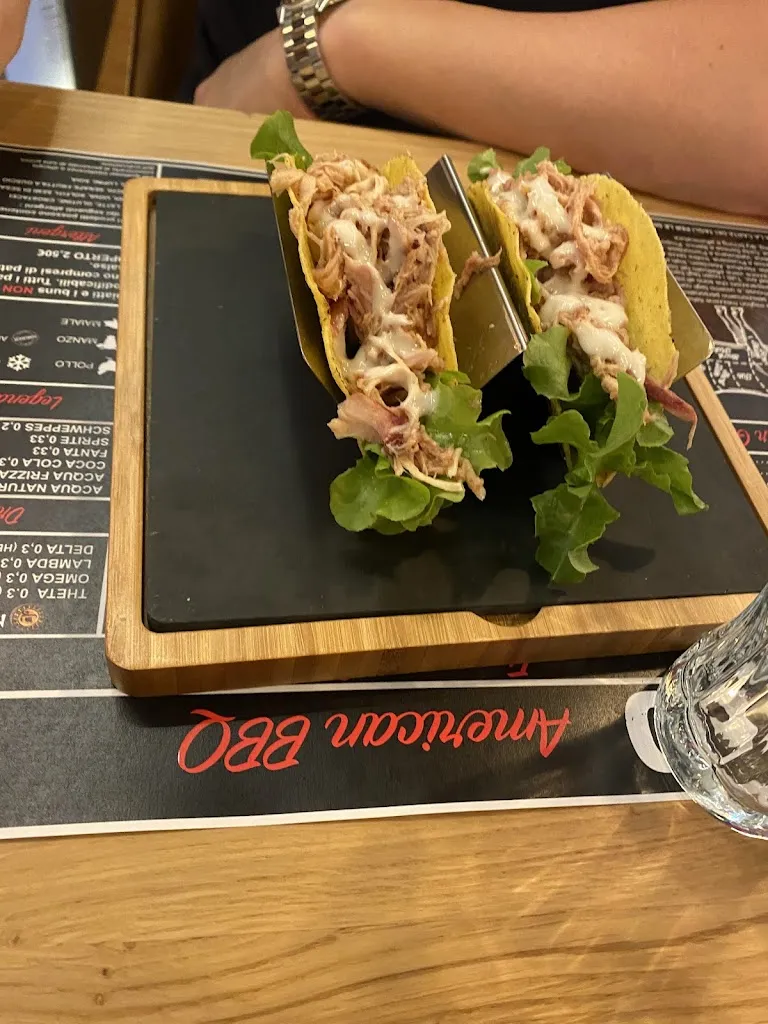 Menu_Smoked American BBQ - Steakhouse & Hamburger_Cirò Marina_image_5