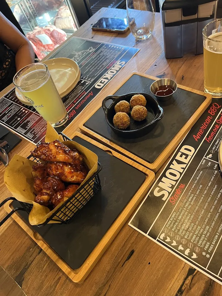 Menu_Smoked American BBQ - Steakhouse & Hamburger_Cirò Marina_image_6