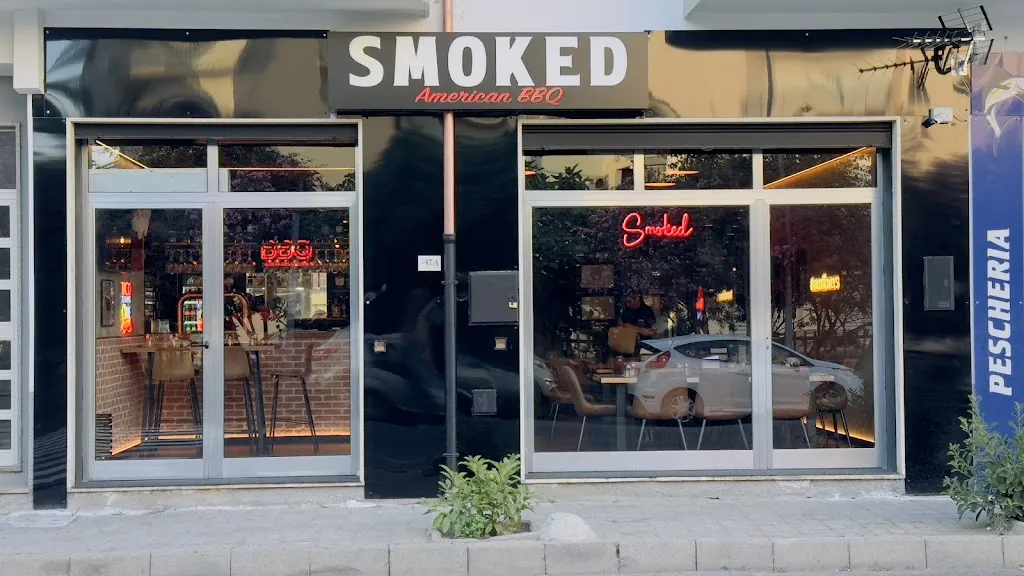 Smoked American BBQ - Steakhouse & Hamburger_Cirò Marina_slider_image_1