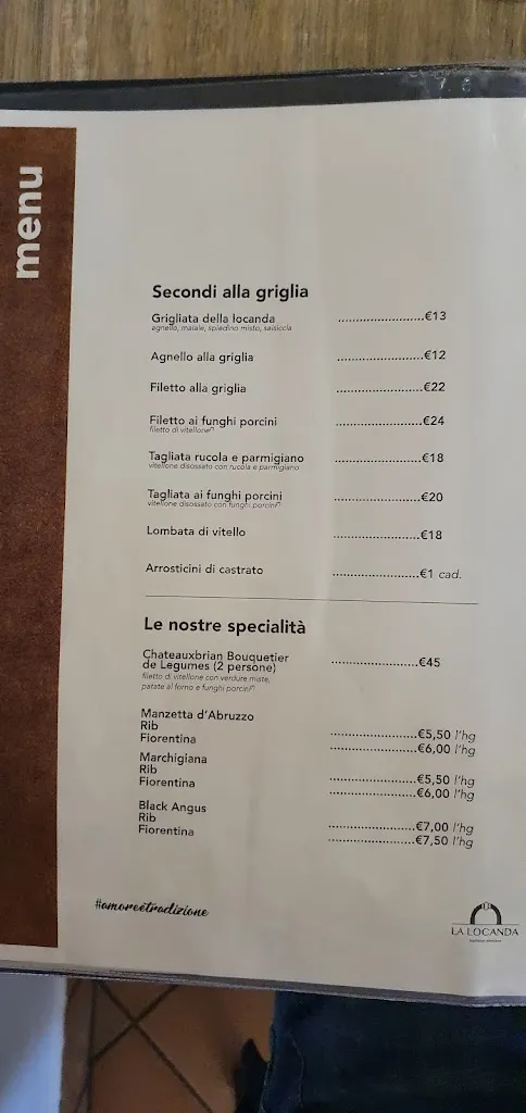 Menu_la locanda della tradizione abruzzese_Corropoli_immagine_4