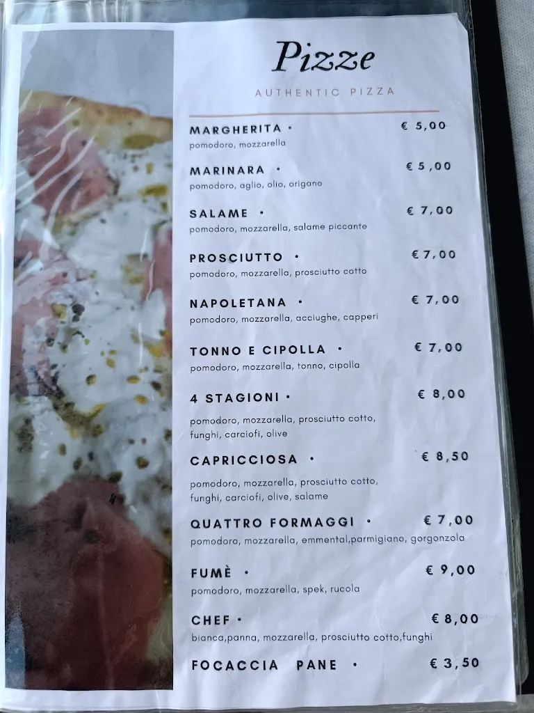 Menu_Trabajadores - Ristorante Pizzeria - Stabilimento balneare_Cirò Marina_immagine_2