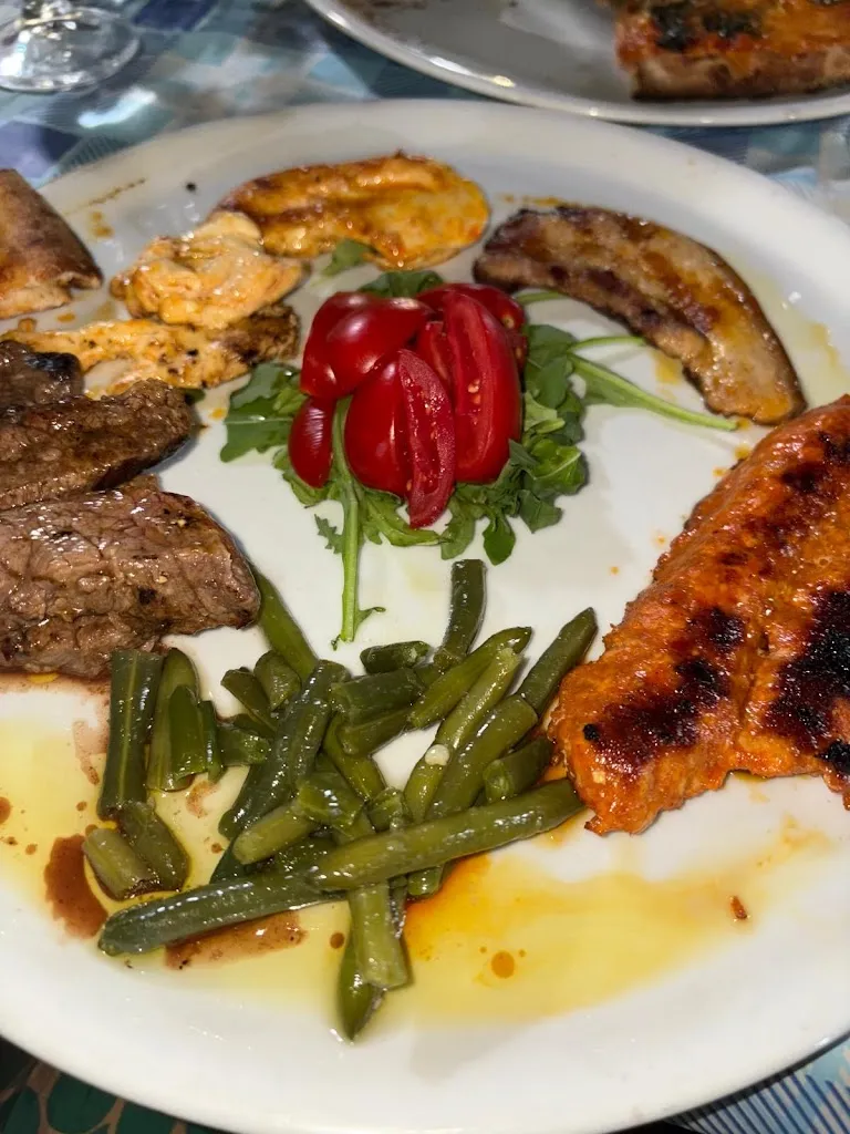 Davide_Trabajadores - Ristorante Pizzeria - Stabilimento balneare_Cirò Marina_recensione