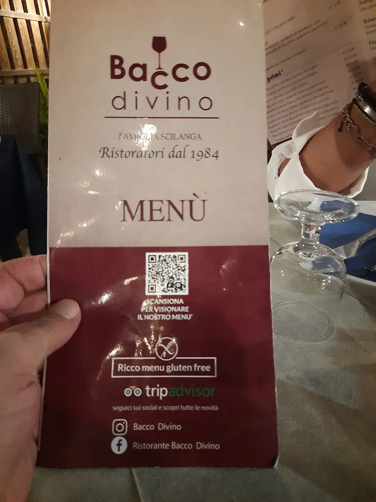 Menu_Ristorante Baccodivino Famiglia Scilanga dal 1984_Cirò Marina_image_4