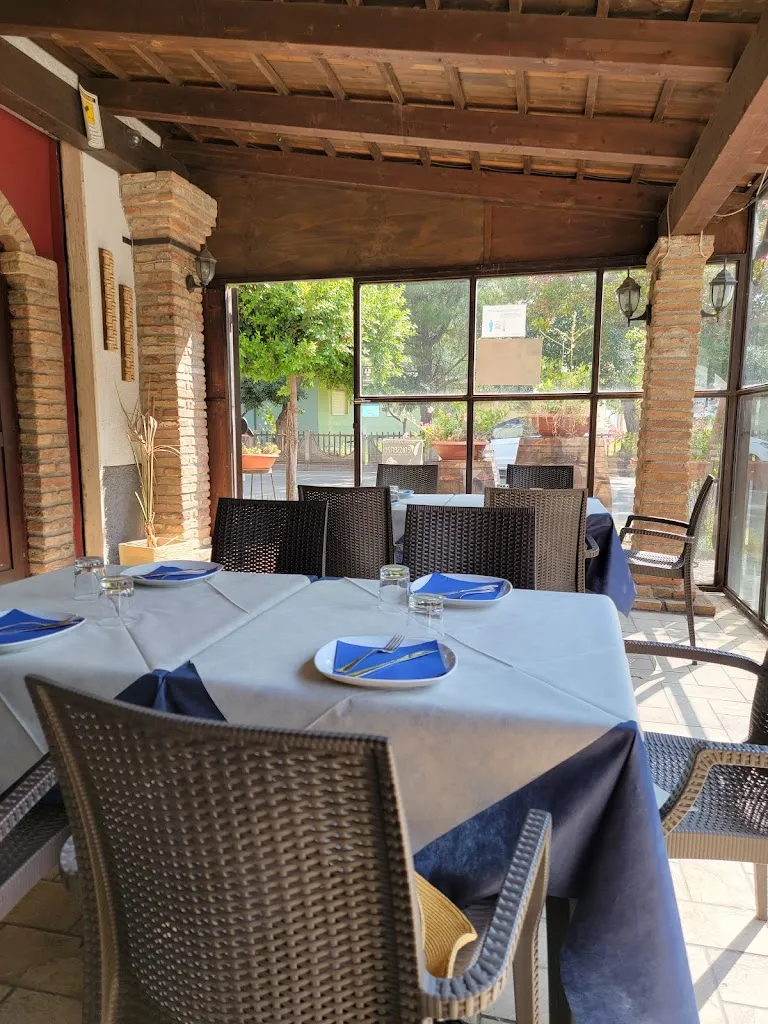 Cathy Connally_Ristorante Baccodivino Famiglia Scilanga dal 1984_Cirò Marina_review