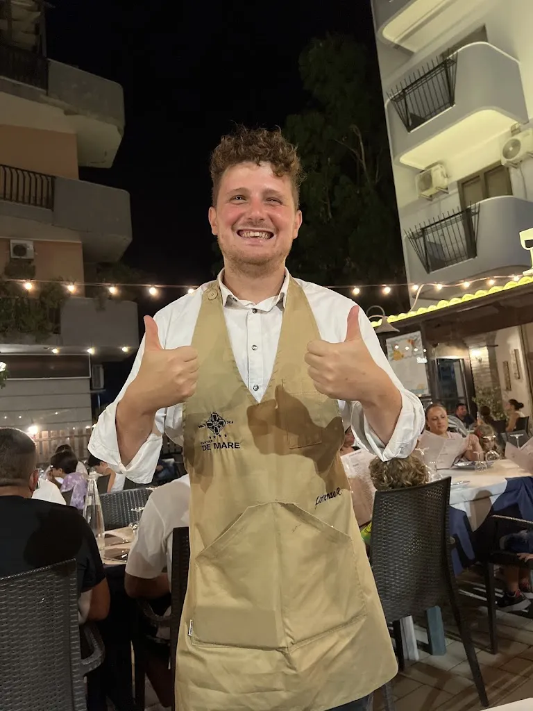 Donald Carroll_Ristorante Baccodivino Famiglia Scilanga dal 1984_Cirò Marina_review