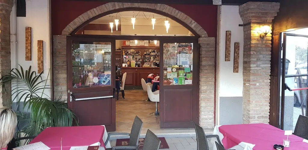 Ristorante Baccodivino Famiglia Scilanga dal 1984 restaurant in Cirò Marina