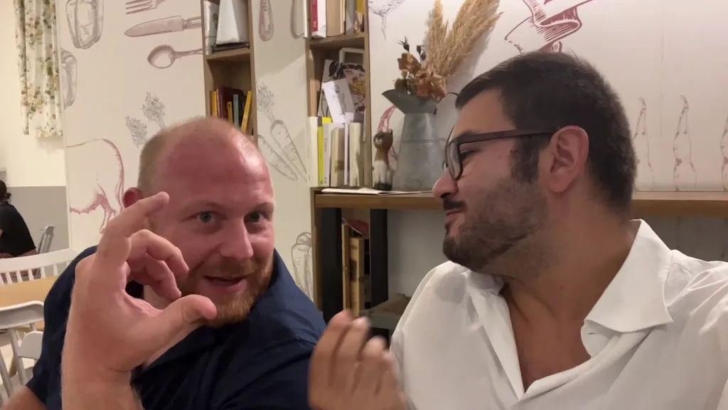 Calabria Food Tour_A Casalura_Cirò Marina_review