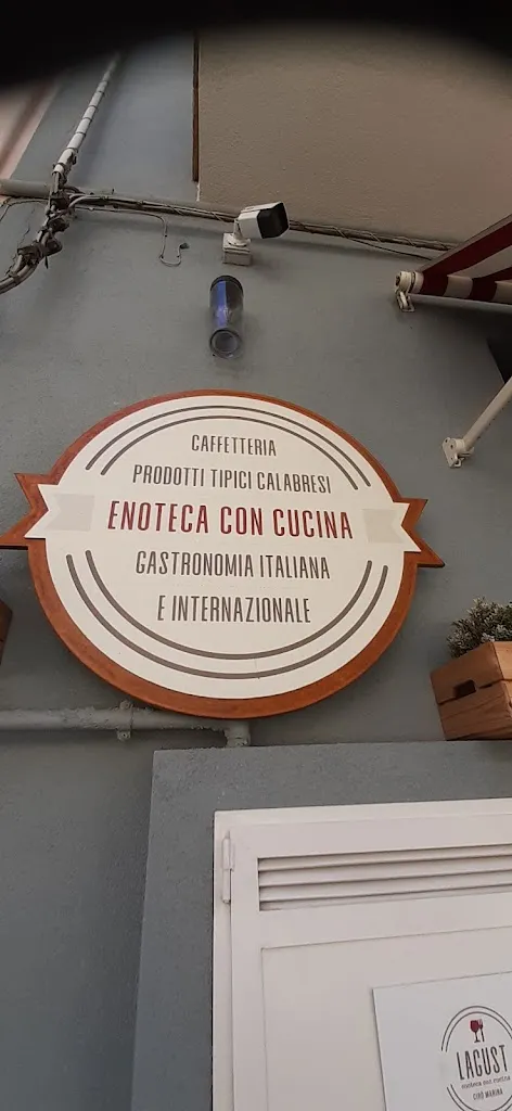 Mystical Columba_Ristorante Enoteca Lagust_Cirò Marina_review