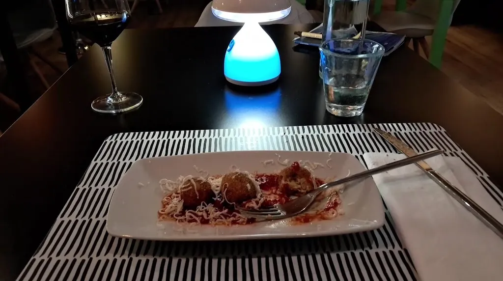 Antonio Gargiulo_Ristorante Gourmet Lume Bistrò_Corropoli_review