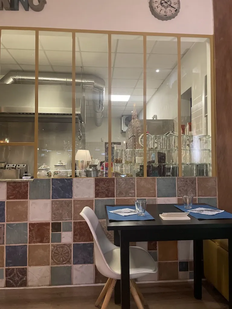 Barbara_Ristorante Gourmet Lume Bistrò_Corropoli_review