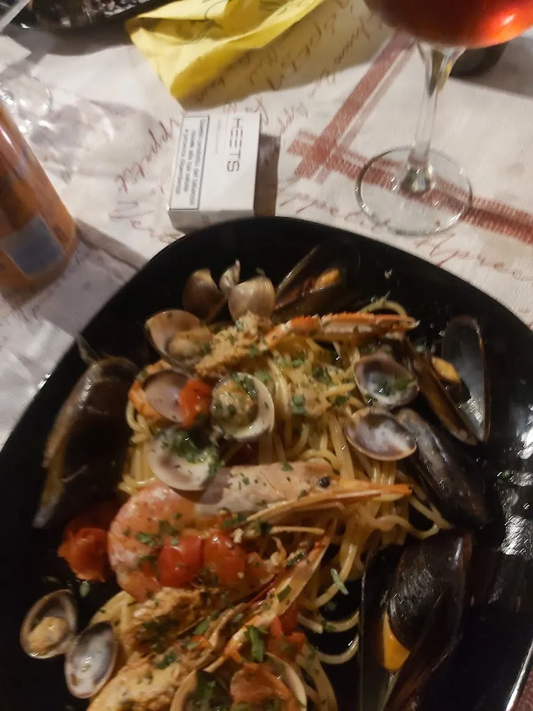 Menu_RISTORIA PIZZORANTE Sottosopra - Fish & Steak House_Cirò Marina_image_2