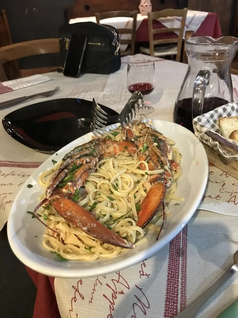 Stephanie Gore_RISTORIA PIZZORANTE Sottosopra - Fish & Steak House_Cirò Marina_review