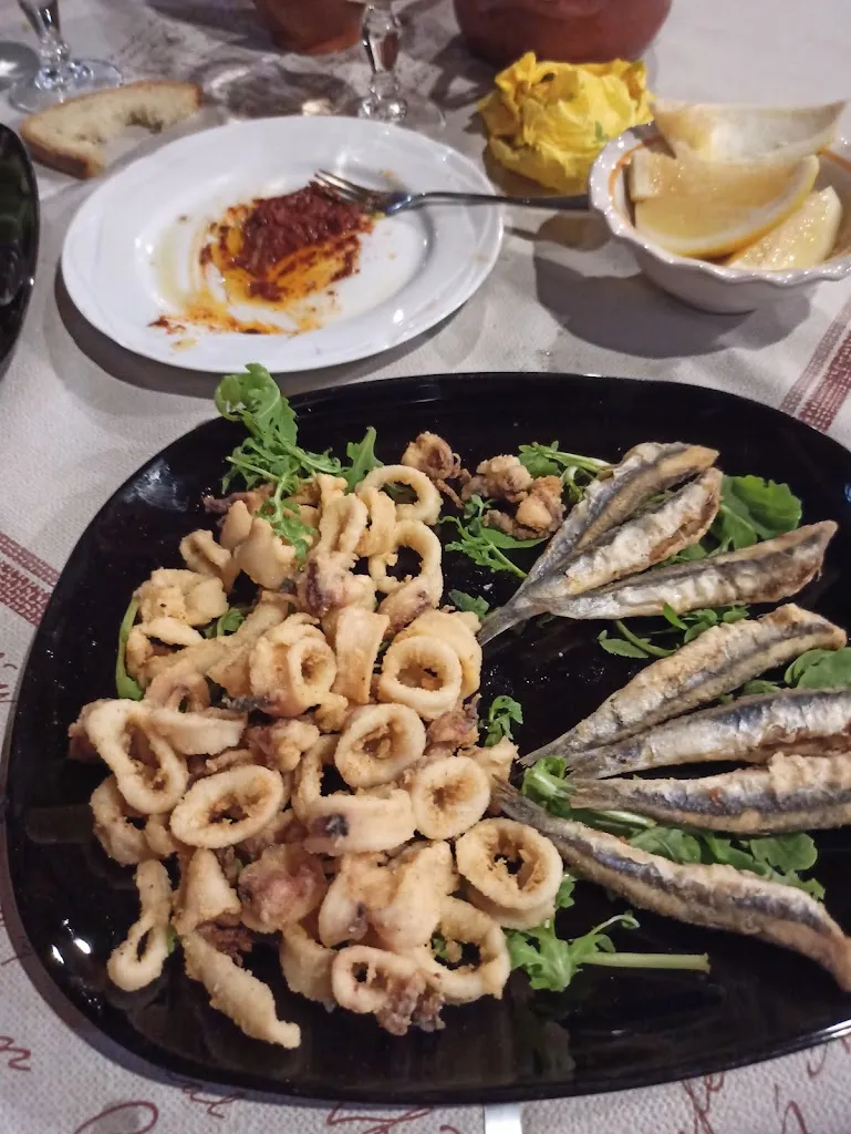 LUIGI Di Martino_RISTORIA PIZZORANTE Sottosopra - Fish & Steak House_Cirò Marina_review