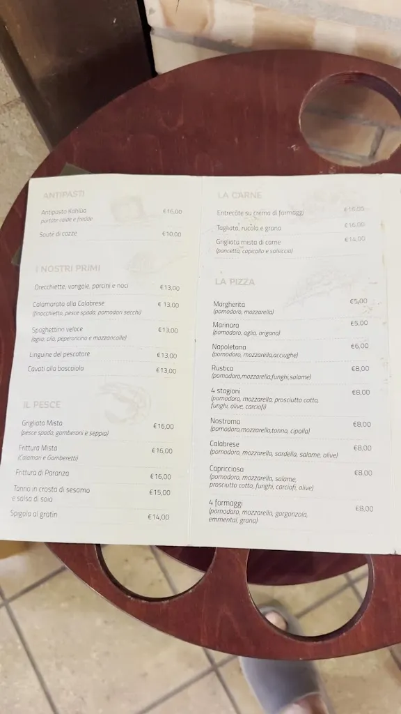 Menu_Kalhua_Cirò Marina_immagine_1