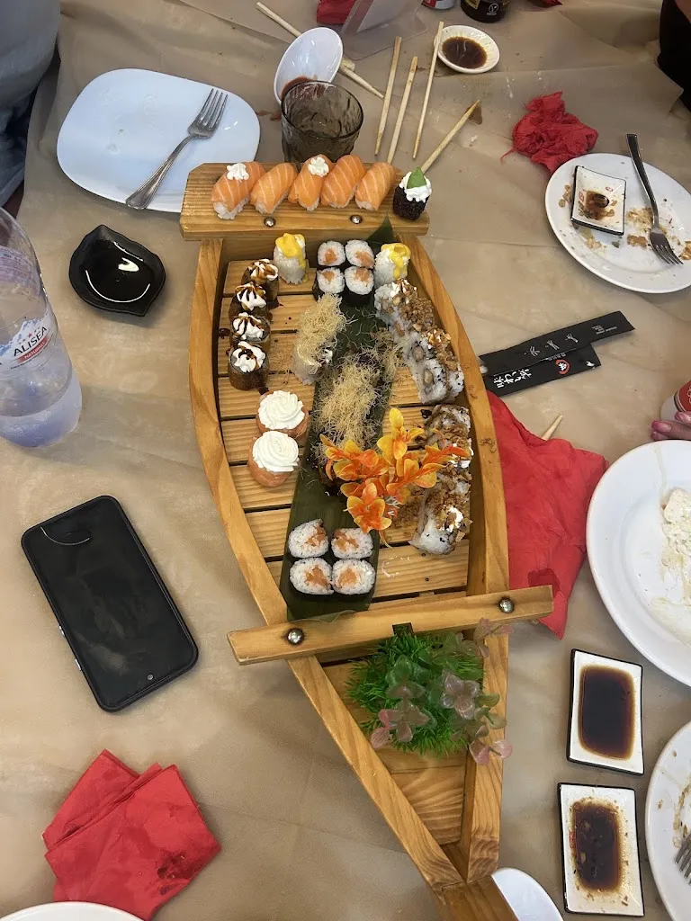 Daniela Pelliccia_Umi Sushi Ristorante_Cirò Marina_review