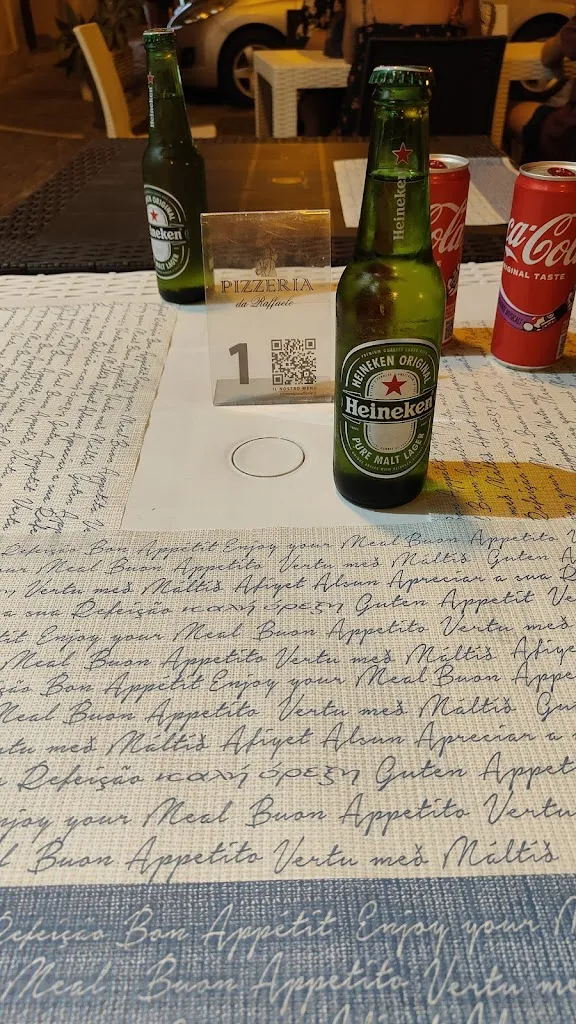 Stefania Procentese_Pizzeria da Raffaele_Cirò Marina_review