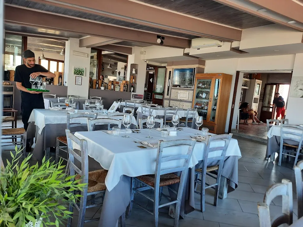 Ristorante Pizzeria Lido Turriazzo restaurant in Cirò Marina