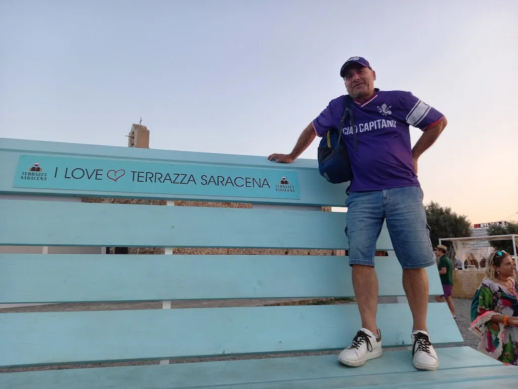 Mario Federico_Terrazza Saracena_Cirò Marina_review