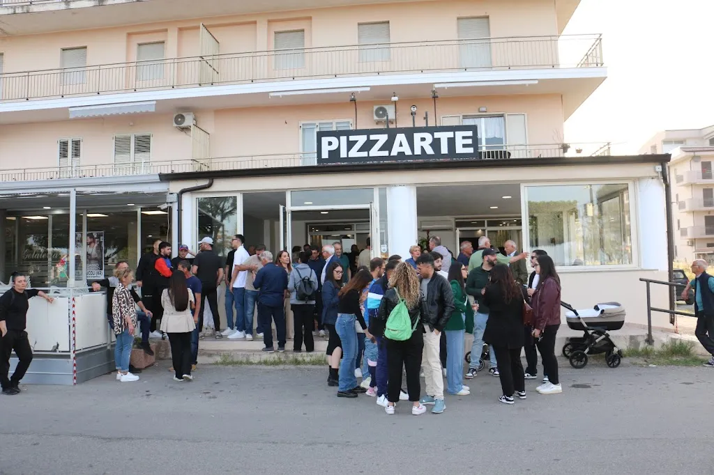 PIZZARTE - ristorante e pizzeria restaurant in Cirò Marina