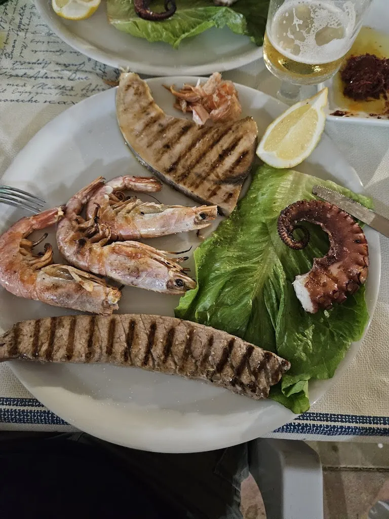 Raffaele Caruso_Stabilimento Balneare Lido Poseidon Ciro' Marina_Cirò Marina_review