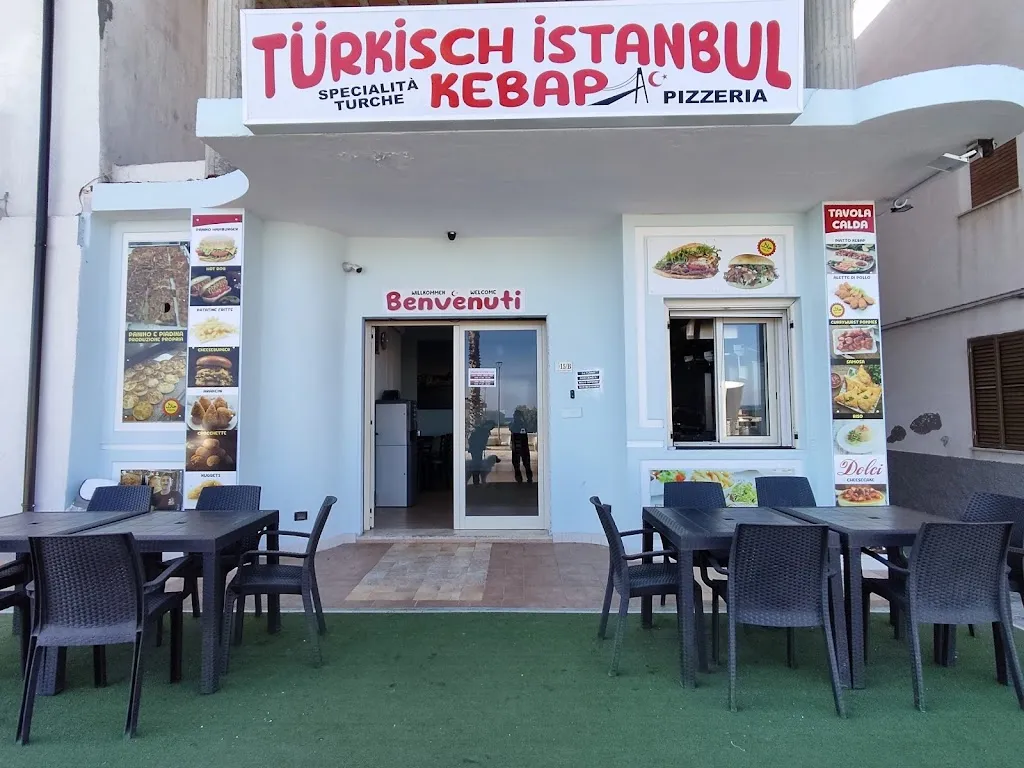 Ulrich Manns_TÜRKISCH ISTANBUL KEBAP_Cirò Marina_review
