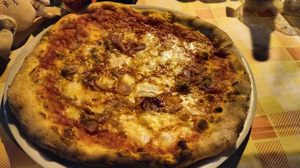 Gino Papetti_Pizzeria la piazzetta_Cirò Marina_review
