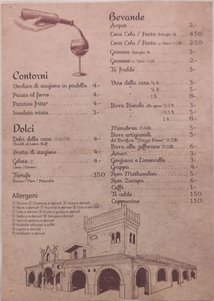Menu_Country House 3 Quatrì_Corropoli_image_1