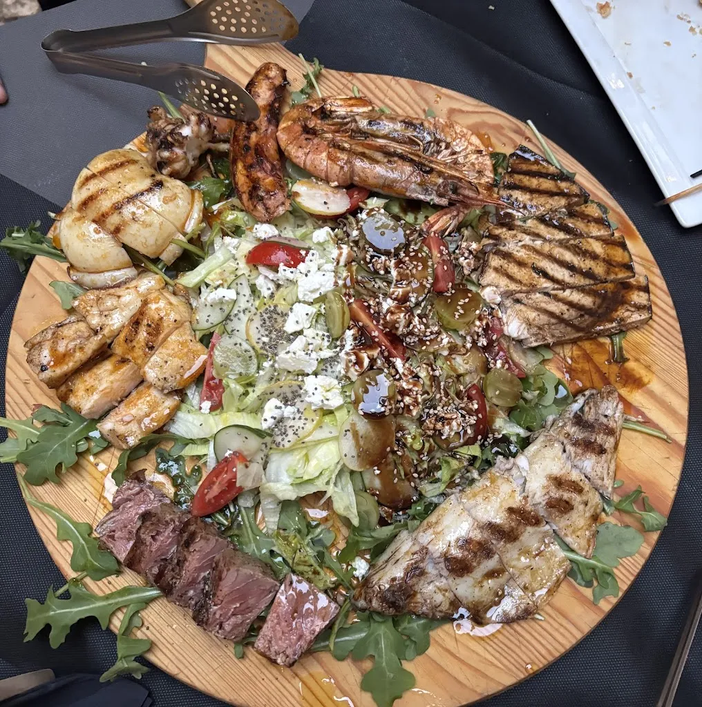 Lucica Trita_Bistro alfermatempo_Cirò Marina_review