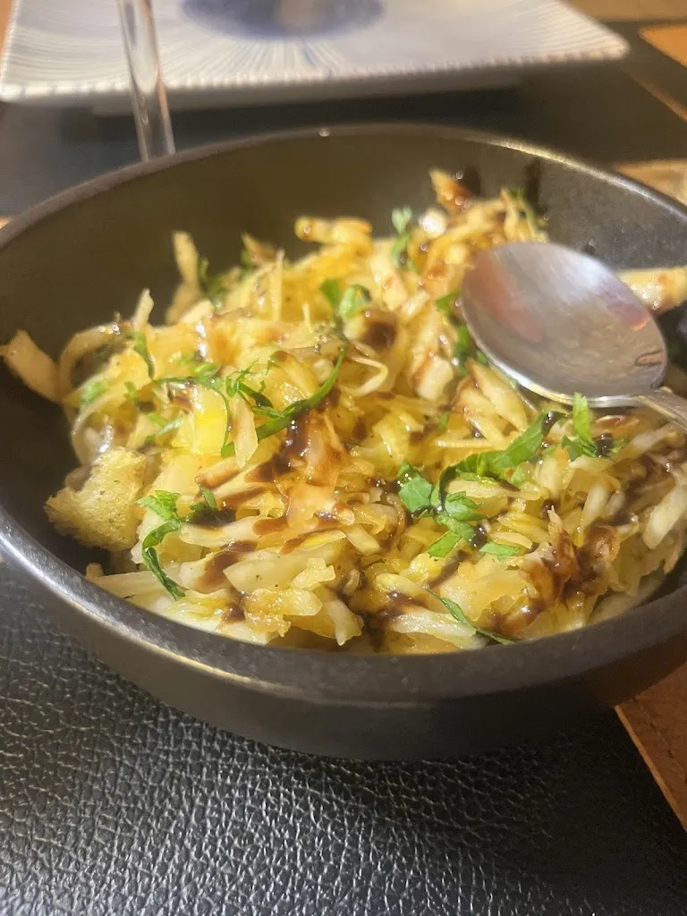 Giusi_Bistro alfermatempo_Cirò Marina_review