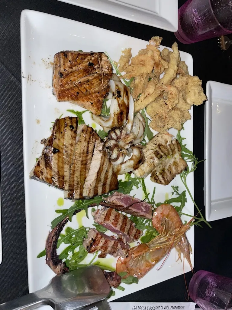 Bistro alfermatempo restaurant in Cirò Marina