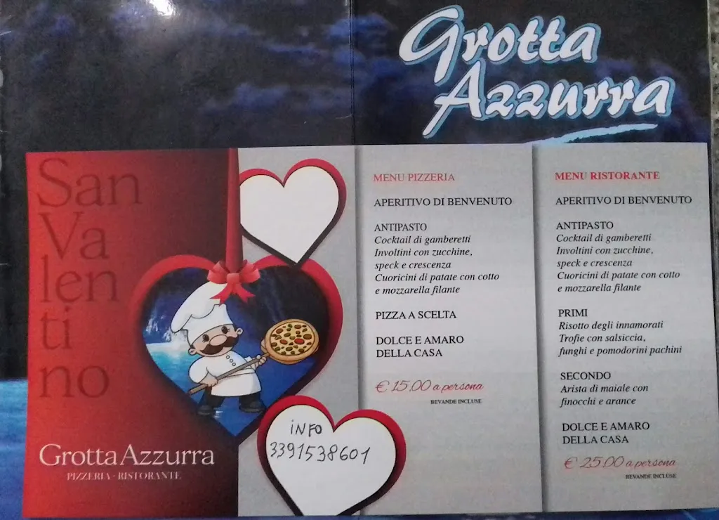 Menu_Pizzeria Grotta Azzurra_Cirò Marina_image_1