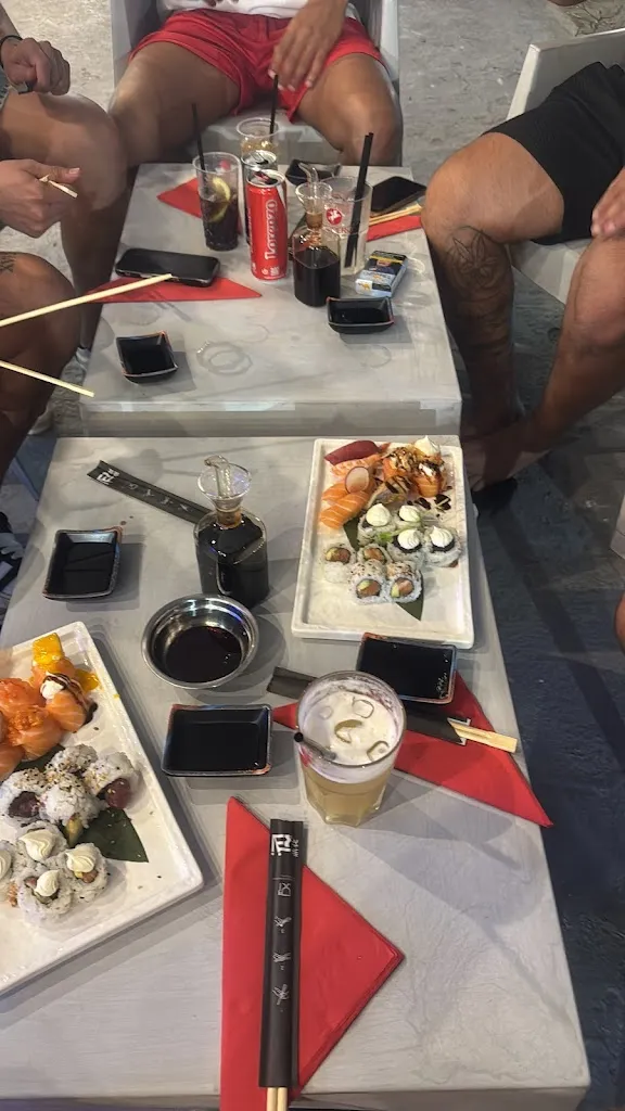 Jonathan Litto_Sakura Sushi_Cirò Marina_recensione