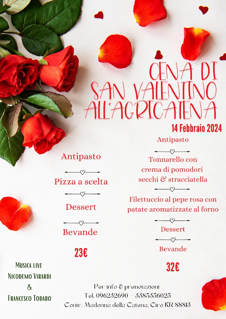 Menu_Agriturismo Catena_Cirò Marina_image_1