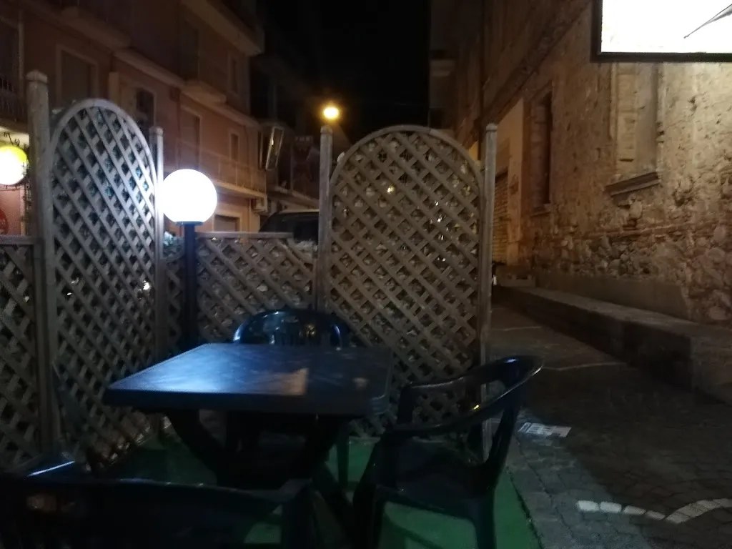 Il Peperoncino restaurant in Cirò Marina