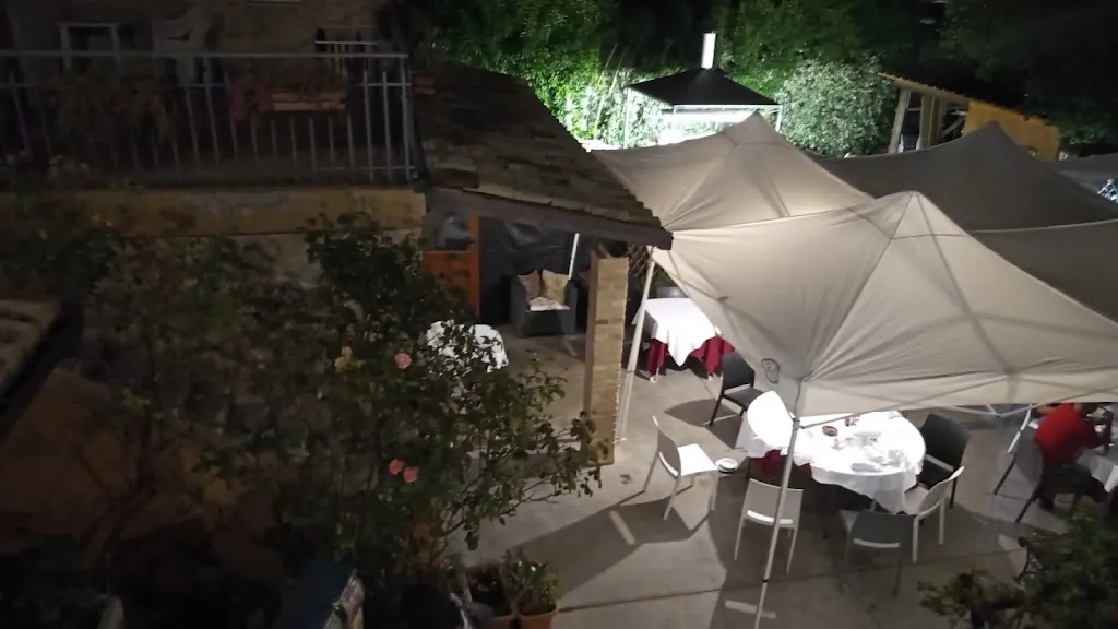 Punto Ristoro restaurant in Corropoli