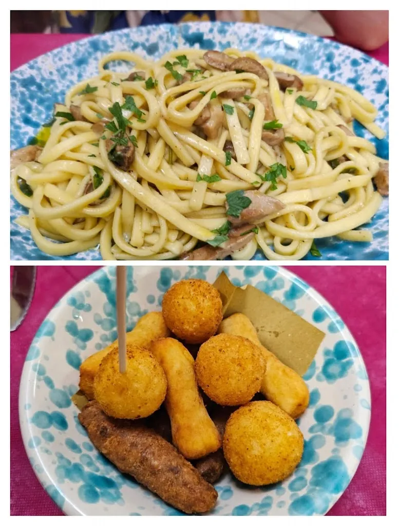 Vinc3nz0 Rs_Dalle Radici Trattoria Tipica Pizzeria_Cortale_review