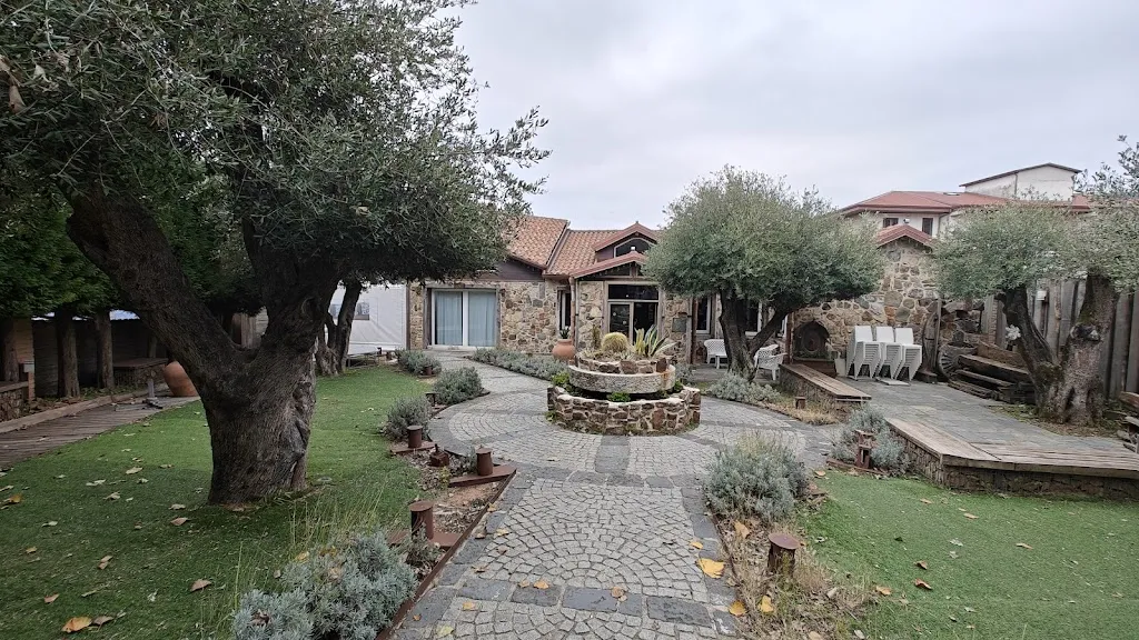 Luca Cerbino_Vecchia Segheria_Cosoleto_review