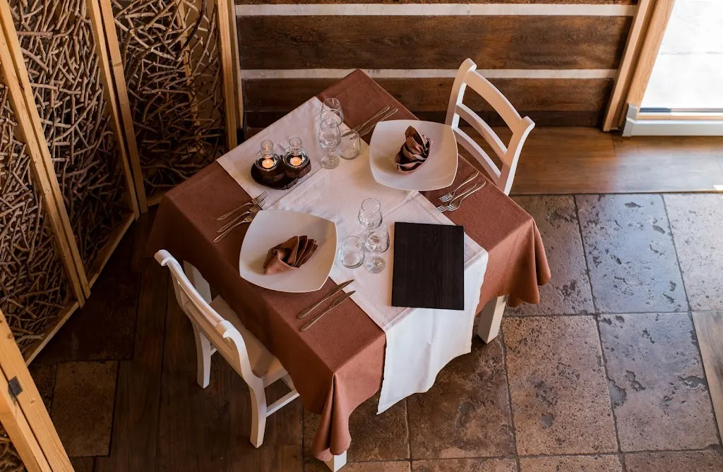 Vecchia Segheria ristorante a Cosoleto