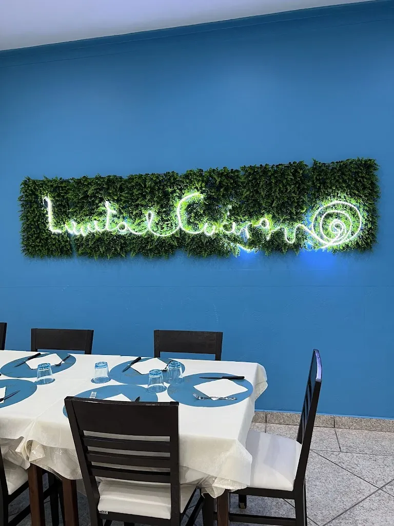 Lievito e Cucina restaurant in Cotronei