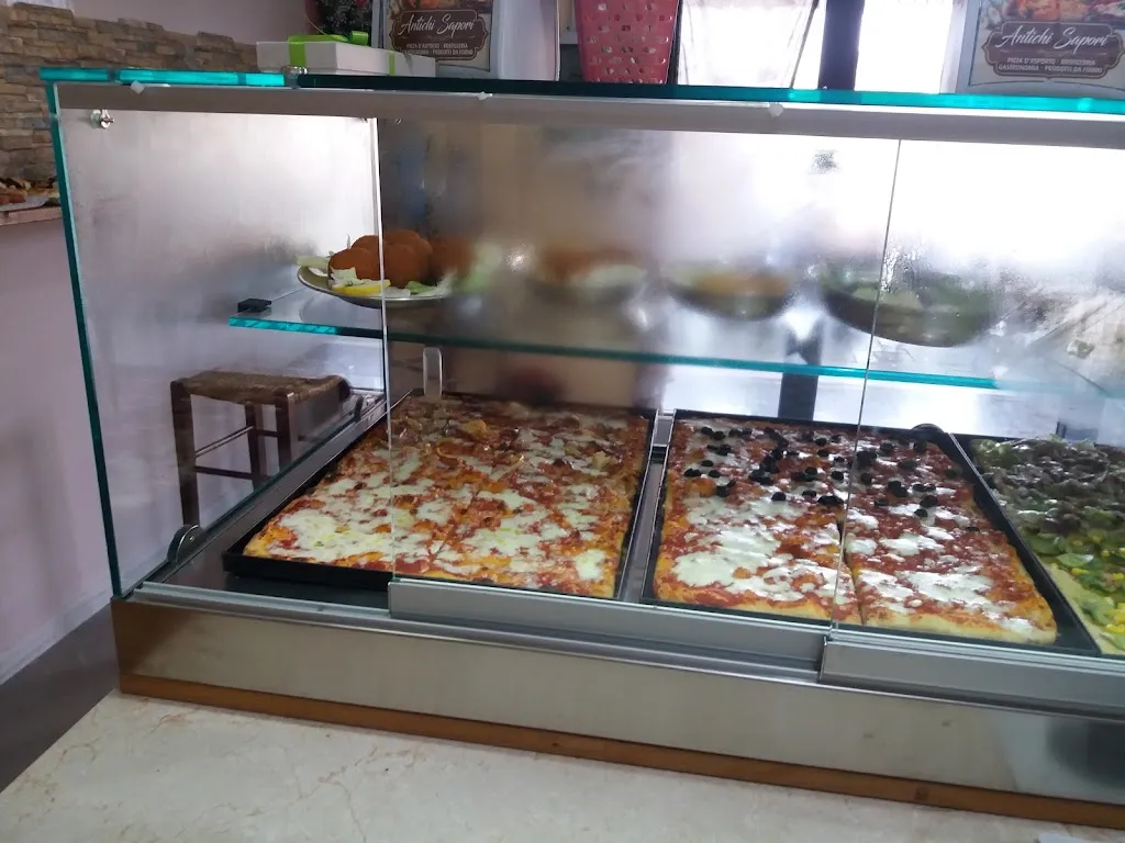 Antichi Sapori restaurant in Cropani