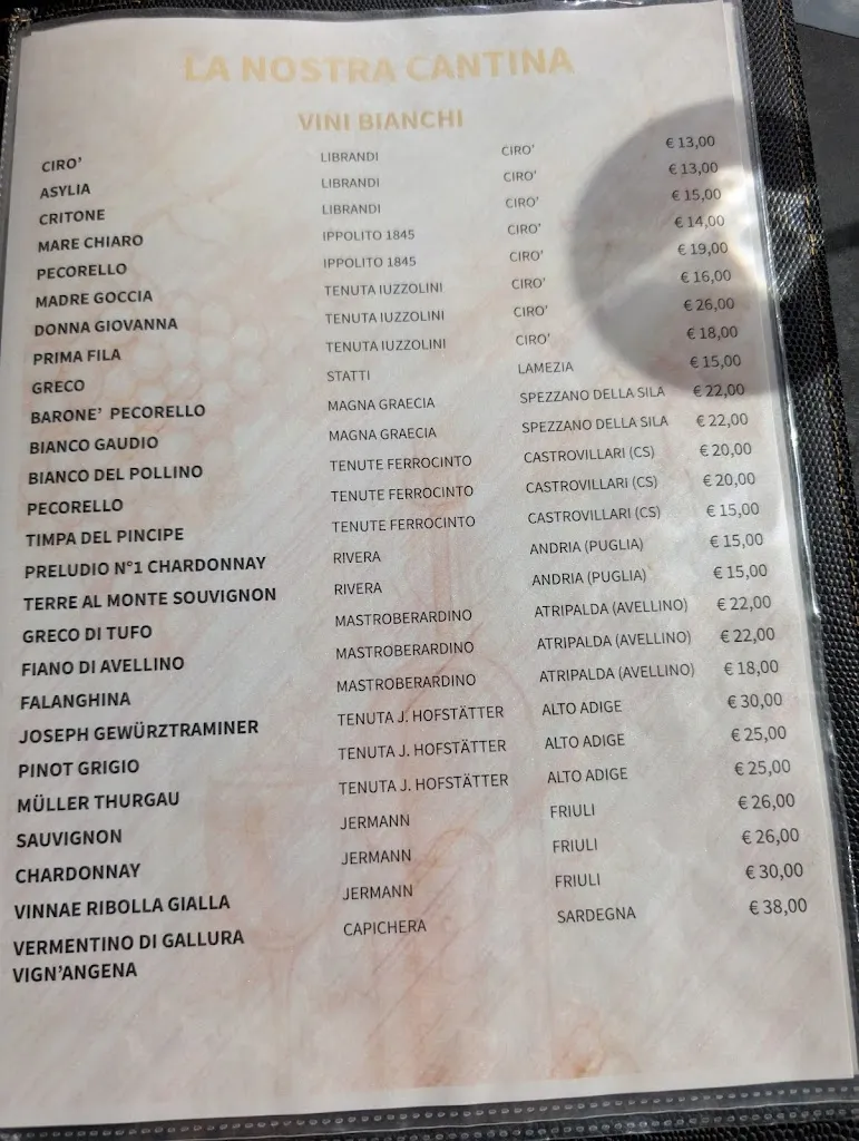 Menu_Capanna del Pesce_Corigliano Scalo_image_1