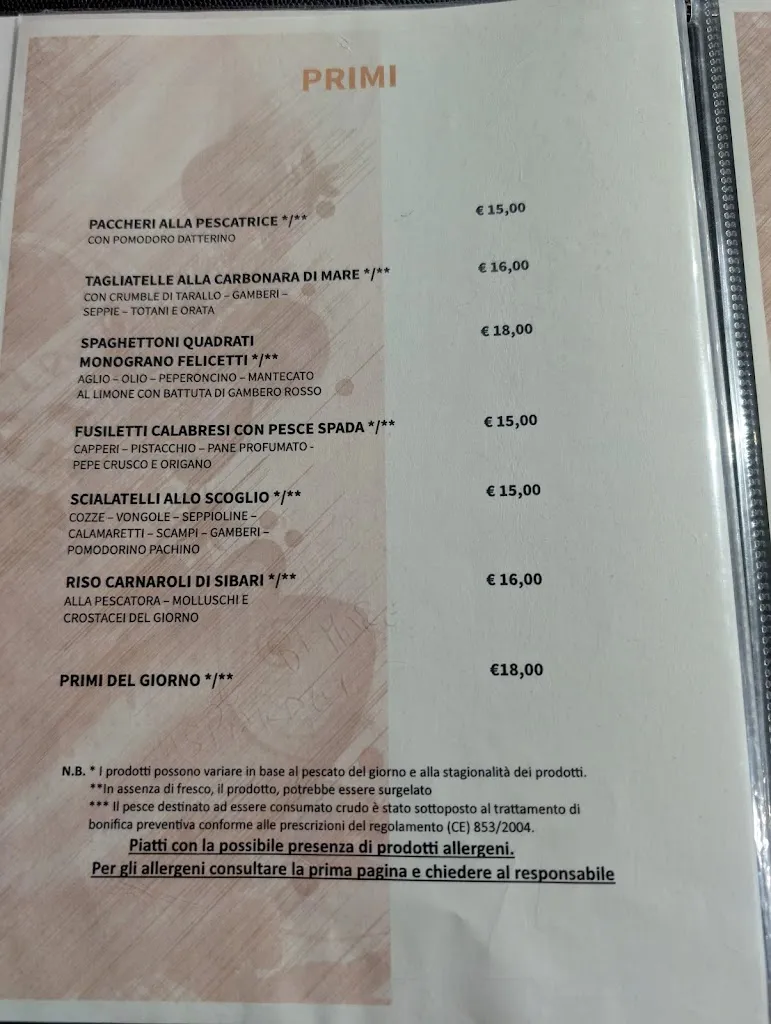 Menu_Capanna del Pesce_Corigliano Scalo_image_2