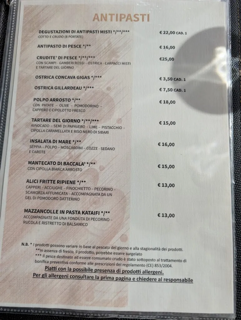 Menu_Capanna del Pesce_Corigliano Scalo_image_3