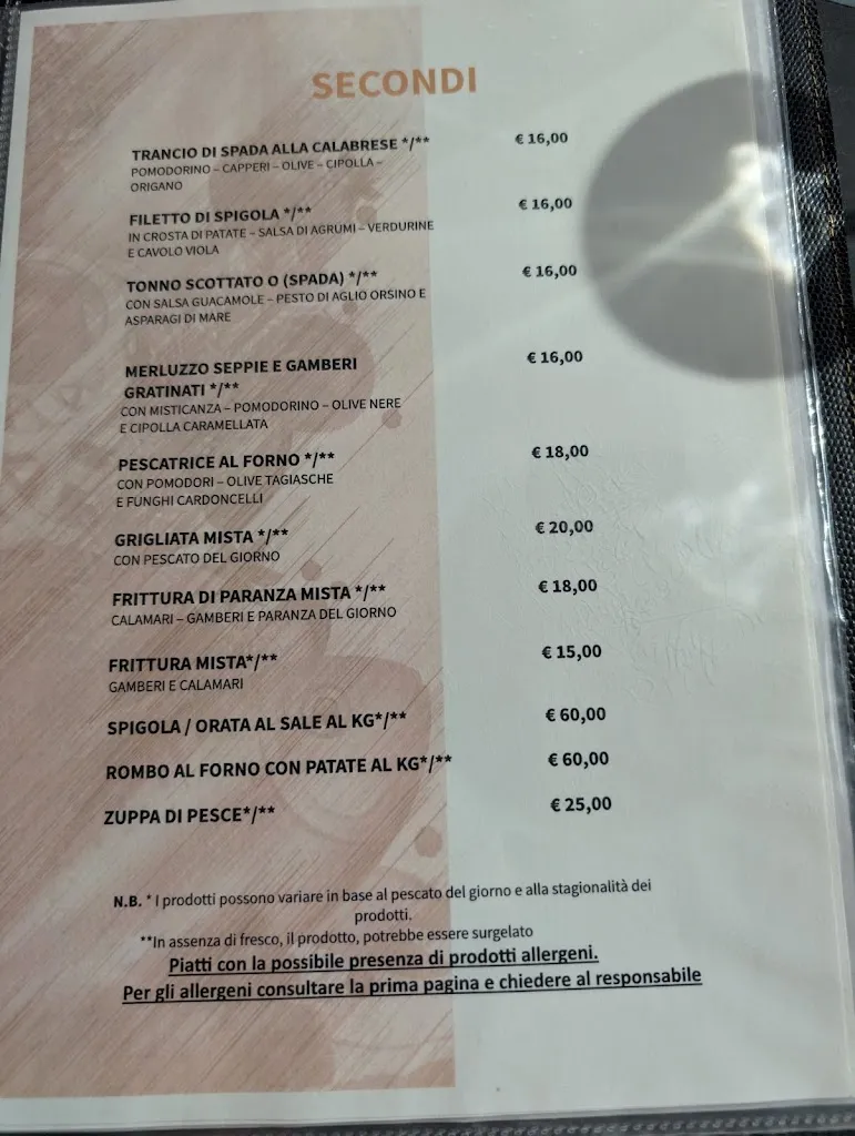 Menu_Capanna del Pesce_Corigliano Scalo_image_4