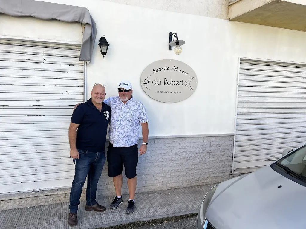 Jack De Rosa_Trattoria del Mare da Roberto_Corigliano Scalo_recensione