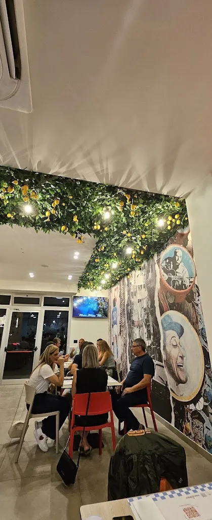 Claudia Cominetti_TARANTÈ PIZZERIA NAPOLETANA_Corigliano Scalo_review