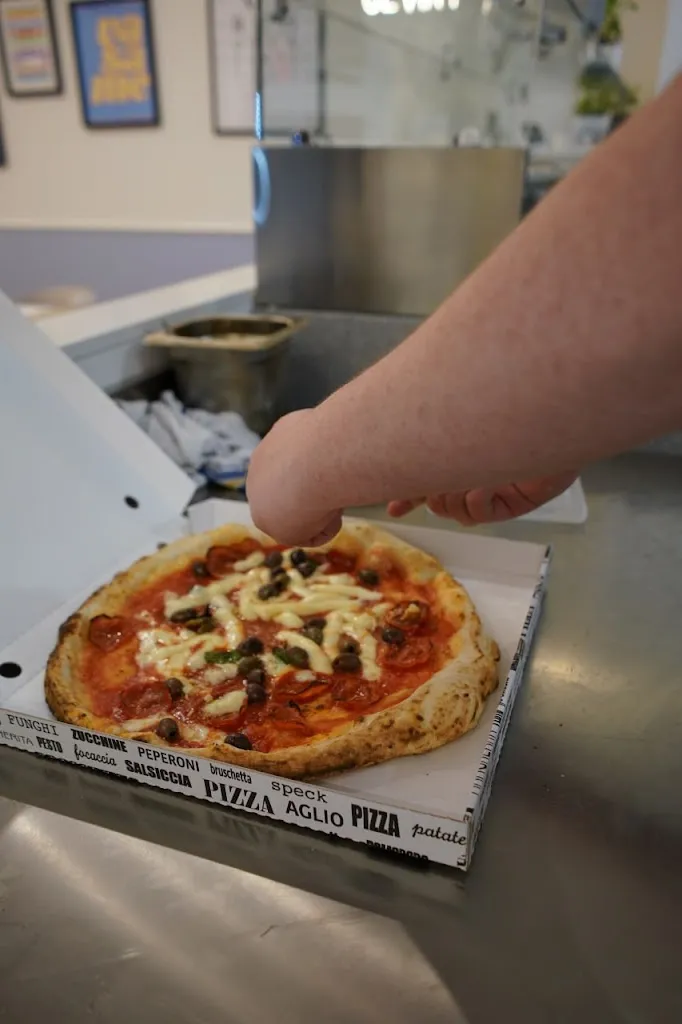 Doddex_TARANTÈ PIZZERIA NAPOLETANA_Corigliano Scalo_review