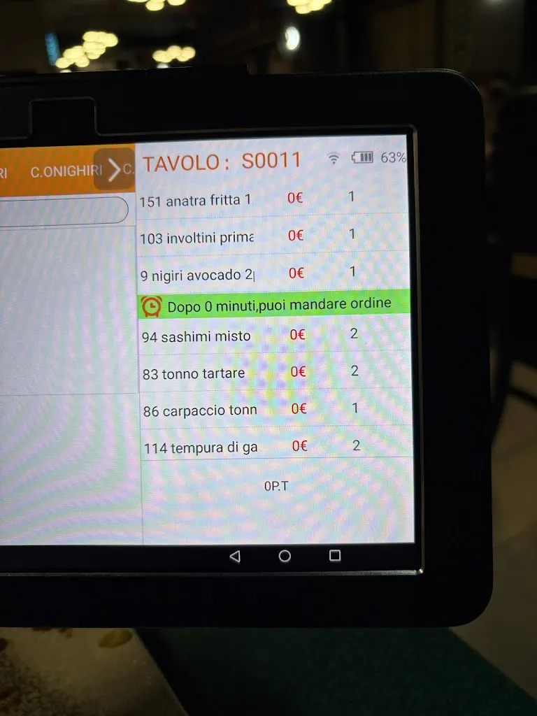 Menu_OYA SUSHI Experience_Corigliano Scalo_image_1