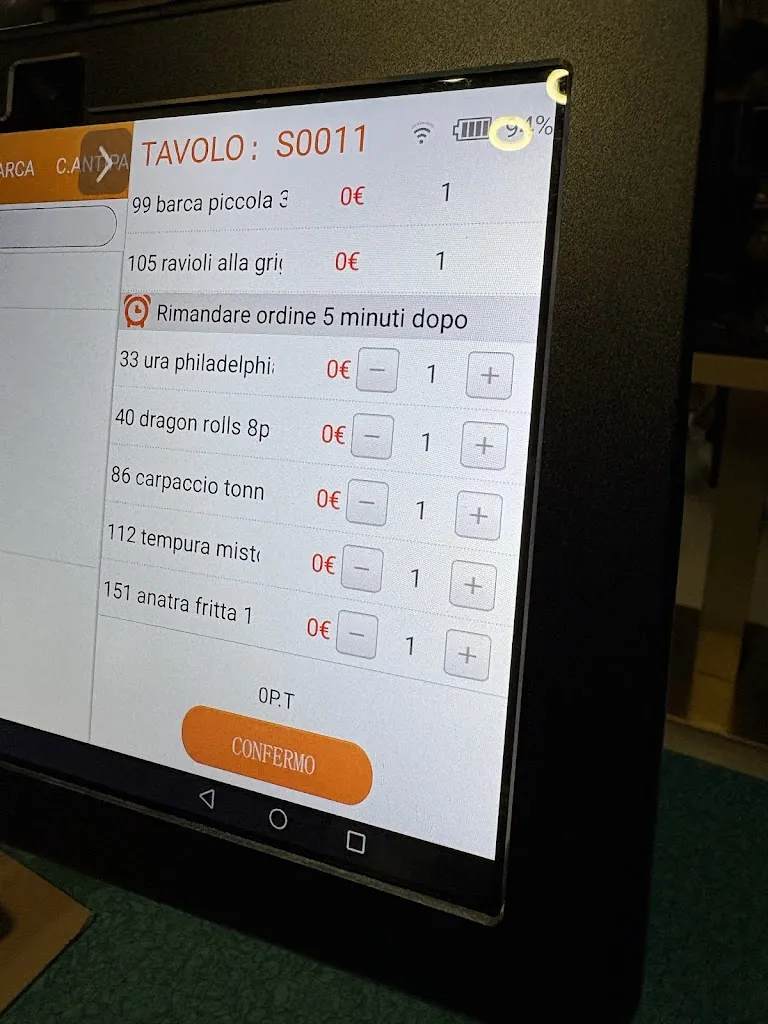 Menu_OYA SUSHI Experience_Corigliano Scalo_image_2