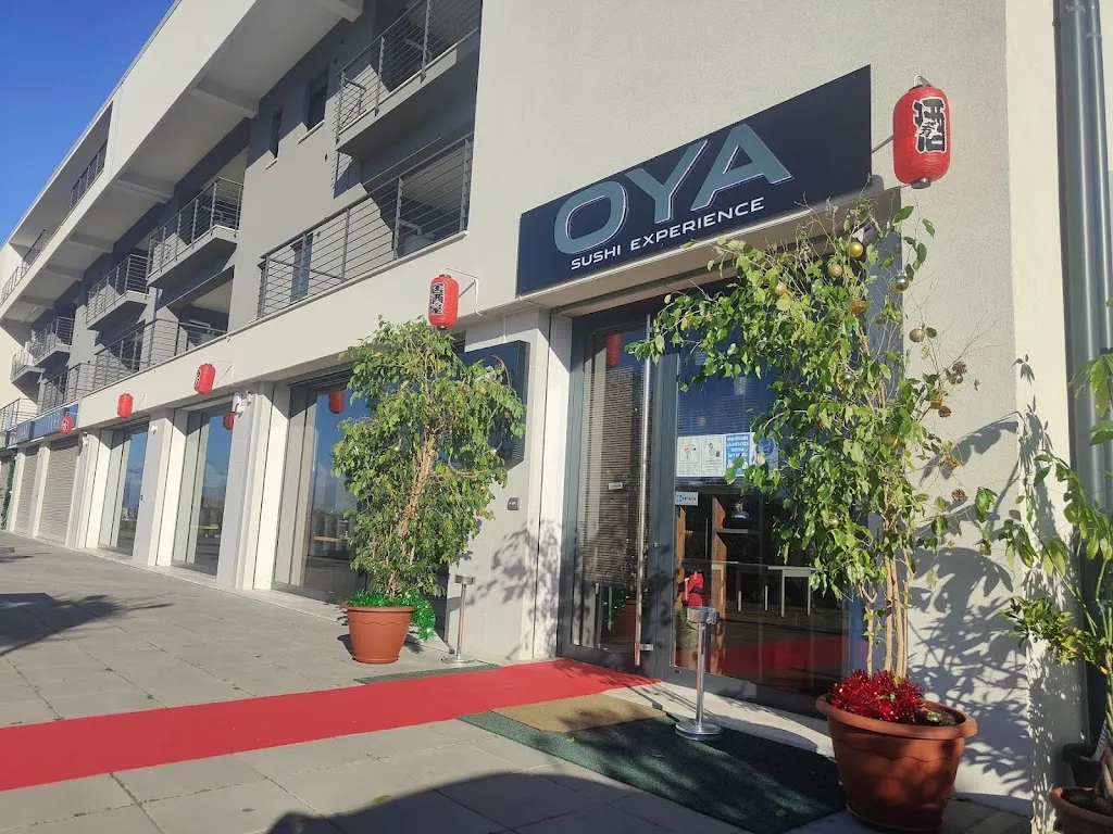 OYA SUSHI Experience restaurant in Corigliano Scalo
